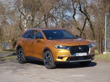 DS 7 Crossback Grand Chic. Test prezydenckiego auta