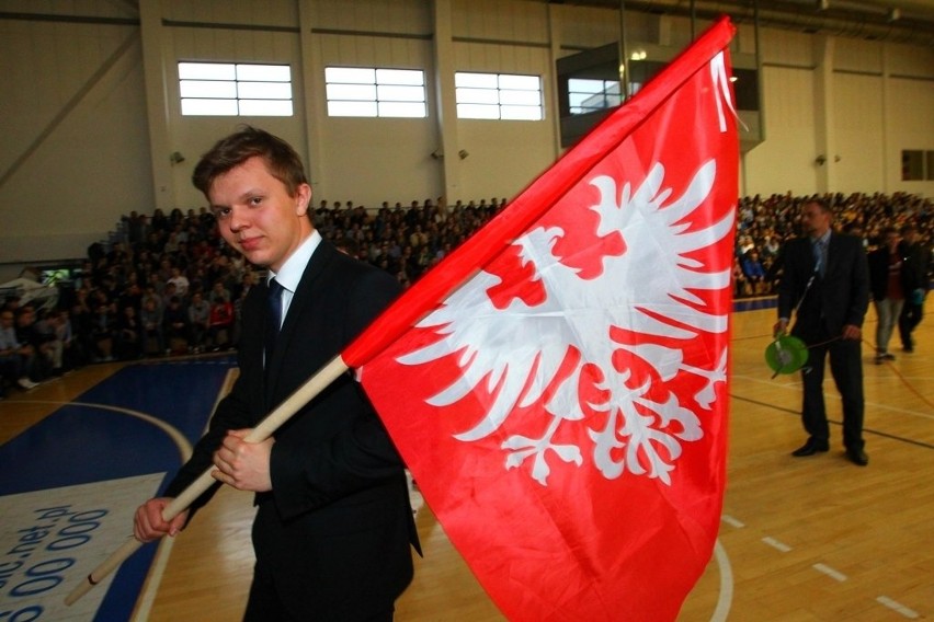Janusz Korwin-Mikke w Poznaniu