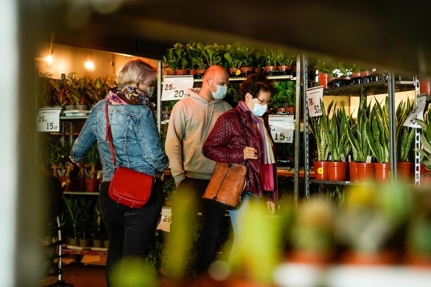 Targ "Kochające Rośliny" w Stacji Food Hall 18-19.09.2021 r.