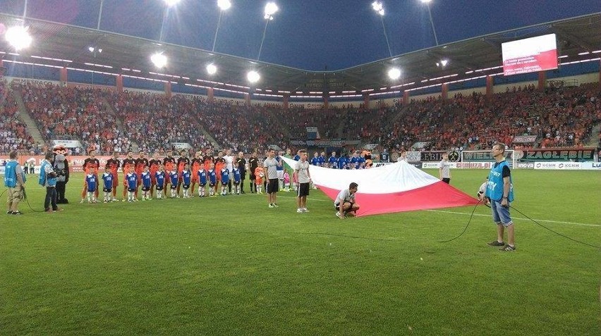 Zagłębie Lubin - Lech Poznań