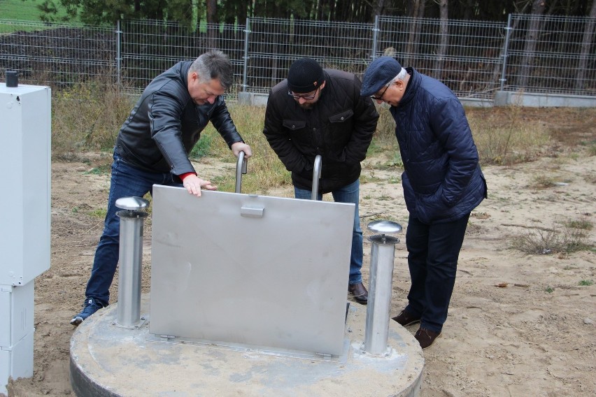 W gminie Przytyk zakończyły się prace przy modernizacji sieci wodociągowej i kanalizacji sanitarnej