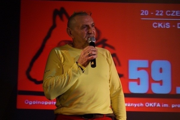 Przewodniczącym jury był Krzysztof Majchrzak