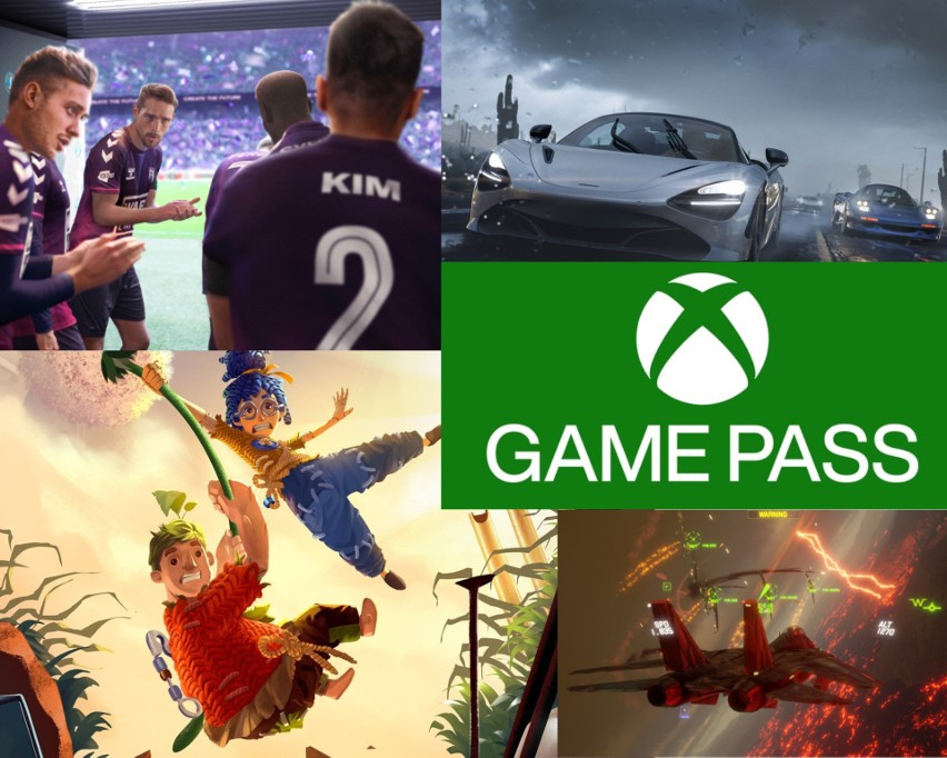 Xbox Game Pass listopad 2021 – darmowe gry, które zapowiedziano na listopad w usłudze Microsoft