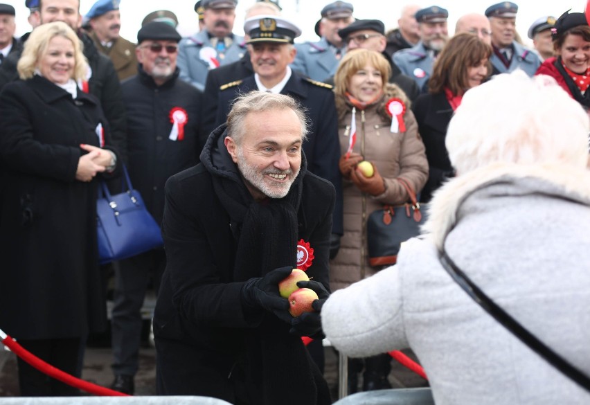 Wojciech Szurek, prezydent Gdyni zaapelował do kibiców Arki