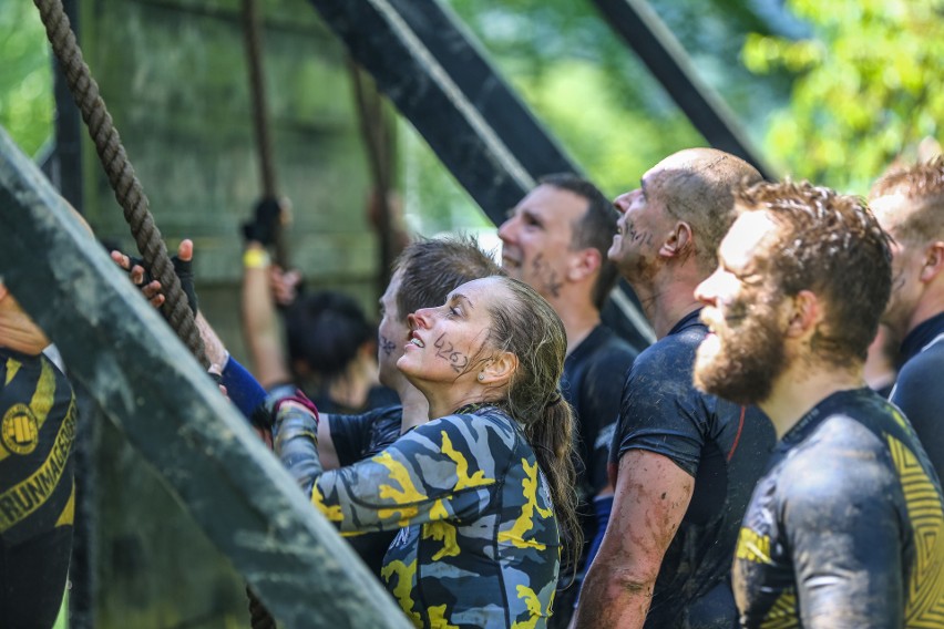 Runmageddon 2018 Myślenice. Festiwal za nami [NAJLEPSZE ZDJĘCIA]