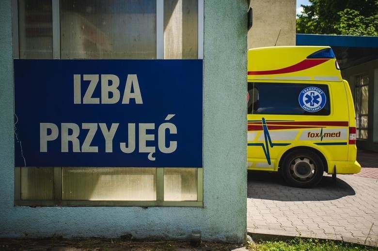 Szpital na gdańskim Srebrzysku. Dyrekcja planuje likwidację...