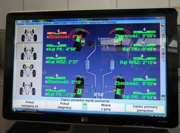 Istnieją dwa pojęcia w samochodowej diagnostyce, a...