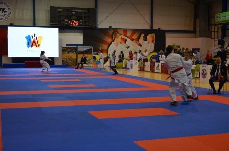 Karate WKF. 17 medali wrocławian na mistrzostwach Polski seniorów (ZDJĘCIA)