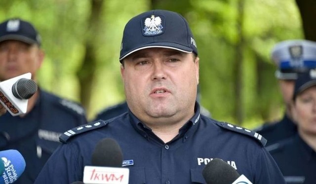 Daniel Kołnierowicz pełnił funkcję Komendanta Wojewódzkiej Policji w Białymstoku od 12.01.2016 r.