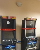 Brzesko. Policjanci zatrzymali dwa nielegalne automaty do gier hazardowych