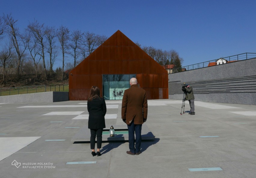 Narodowy Dzień Pamięci Polaków ratujących Żydów pod okupacją...