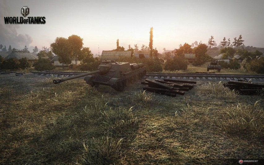 World of Tanks: Walka o Twierdzę [galeria]