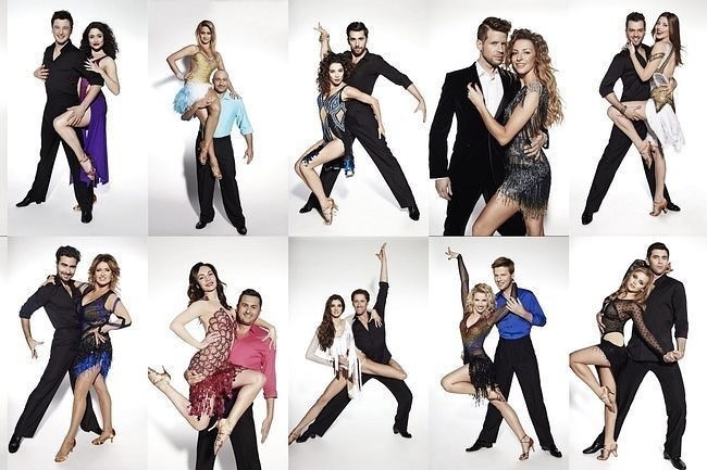 "Dancing with the stars. Taniec z gwiazdami" (fot. Polsat)