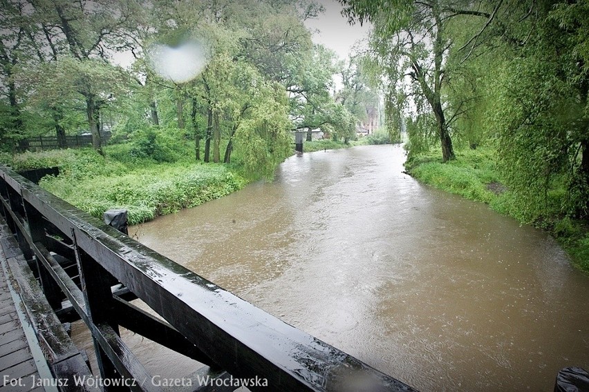 rzeka Bystrzyca, Jornałtów