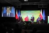 Mysłowice. VIII Konferencja Śląski Ład poświęcona Unii Europejskiej - "władza powinna pozostać w rękach obywateli państw narodowych" WIDEO