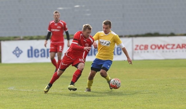 Doświadczony Adrian Budka raczej zostanie w Widzewie