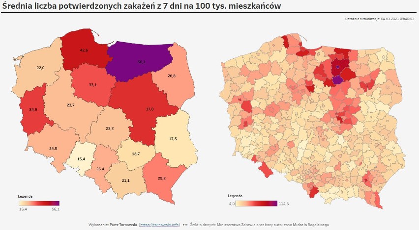 Koronawirus. 15 marca dodatkowe obostrzenia? Tak wygląda...