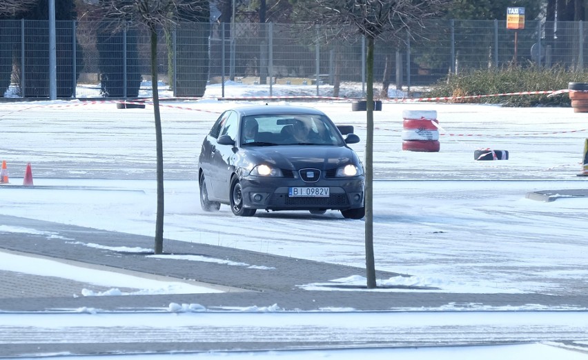 Samochodowe Mistrzostwa Białegostoku 2018 na Stadionie...