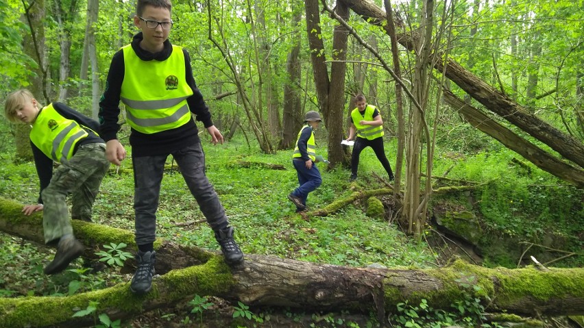 Rodzinna Gra Terenowa z Teamem Świdwin [zdjęcia]