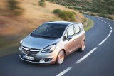 Opel Meriva z nowym Dieslem