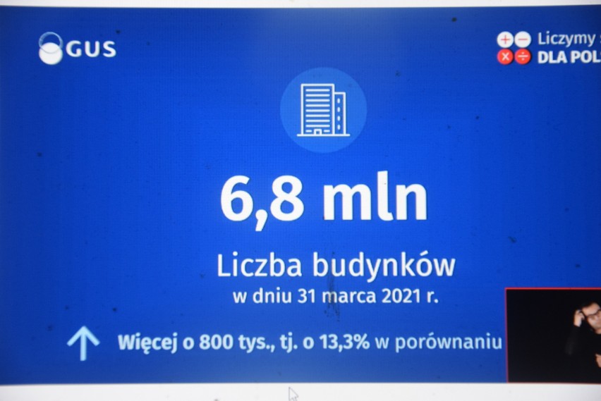 Pierwsze wyniki Narodowego Spisu Powszechnego Ludności i Mieszkań 2021 w Polsce. Ubyło nas i jesteśmy coraz starsi