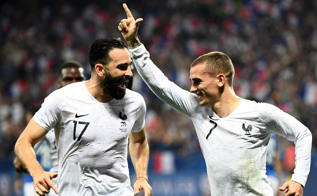 Francja - Włochy 3:1
