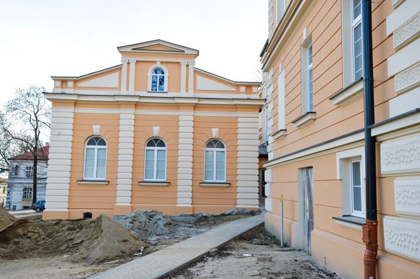 Centrum Hospicyjno-Opiekuńcze Betania im. św. Łazarza w...