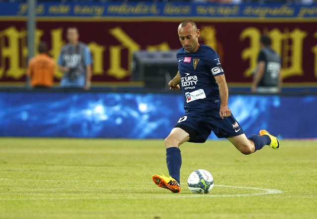 Bartosz Ława jest jednym z trzech Portowców zagrożonych absencją w następnym meczu.