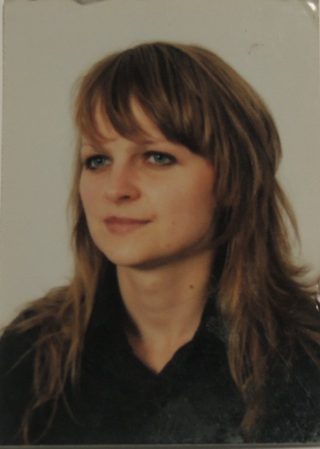 Kamila Szostkowska zaginiona