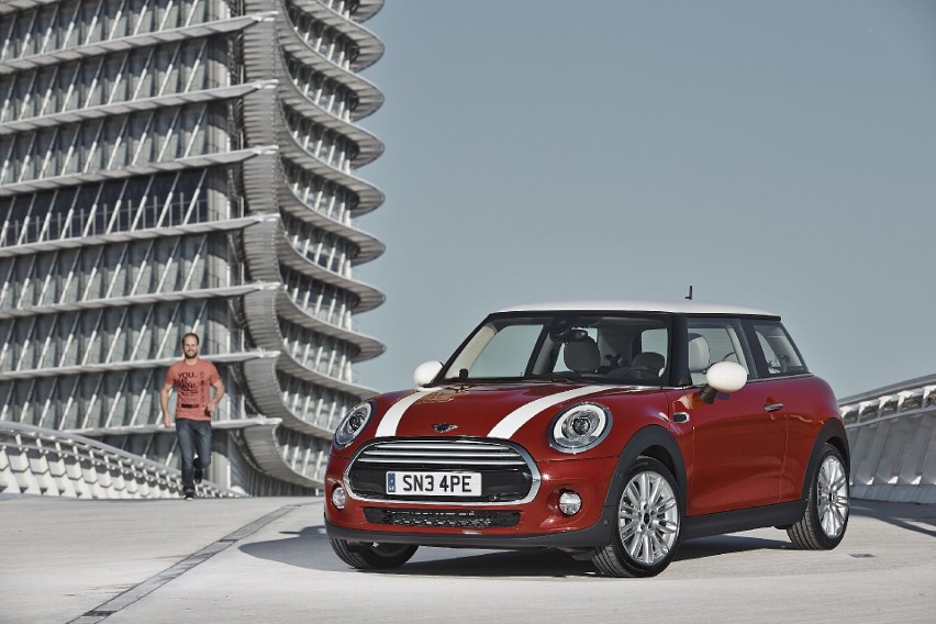 MINI Cooper  Fot: Mini