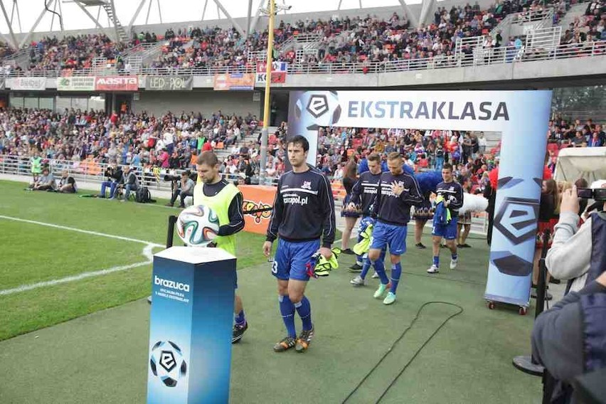 Podbeskidzie Bielsko-Biała - Górnik Zabrze