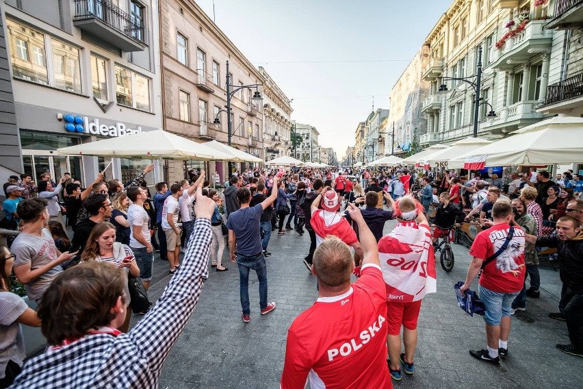 W co najmniej 27 łódzkich lokalach przy ul. Piotrkowskiej na...