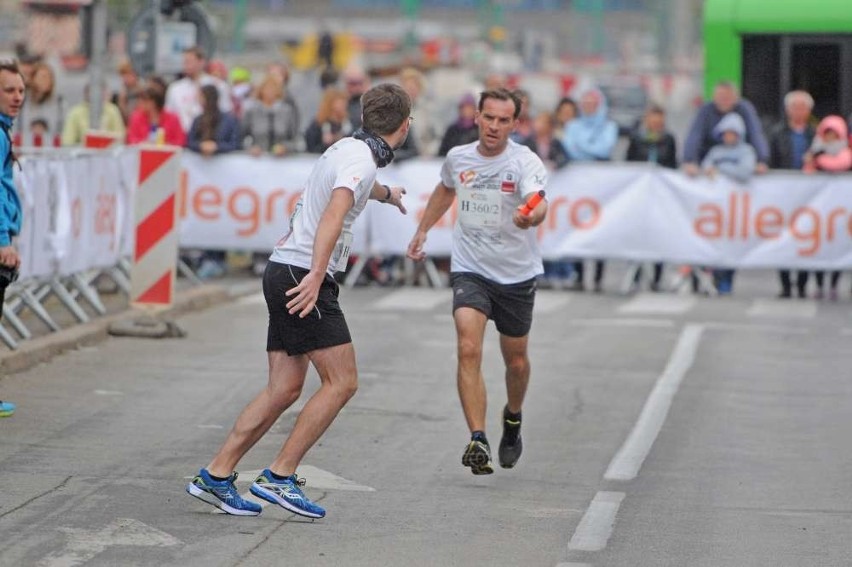 Poznań Business Run: Pobiegli dla potrzebujących