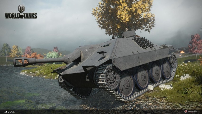 World of Tanks: Czołgi szturmują PlayStation 4 (wideo)