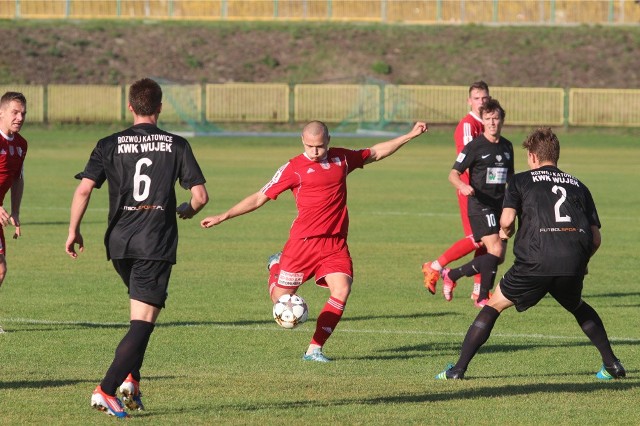 Rozwój Katowice - Pogoń Siedlce 2:3