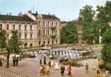 Pamiętacie radomskie fontanny sprzed lat? Były nie tylko na placu Konstytucji 3 Maja. Zobaczcie stare zdjęcia