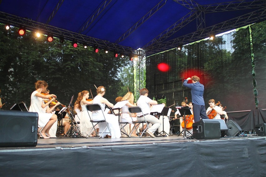 Młoda Polska Filharmonia i Adam Klocek