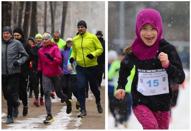 Choć deszcz ze śniegiem nie zachęcał do rywalizacji, to nie zabrakło chętnych na starcie Parkrunu na Skarpie oraz biegów w Lasku Bielańskim. Zapraszamy na fotorelację z obu wydarzeń!