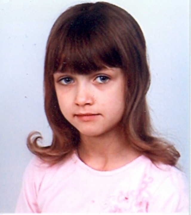 Martyna Sadanowicz, lat 7, Sokólka