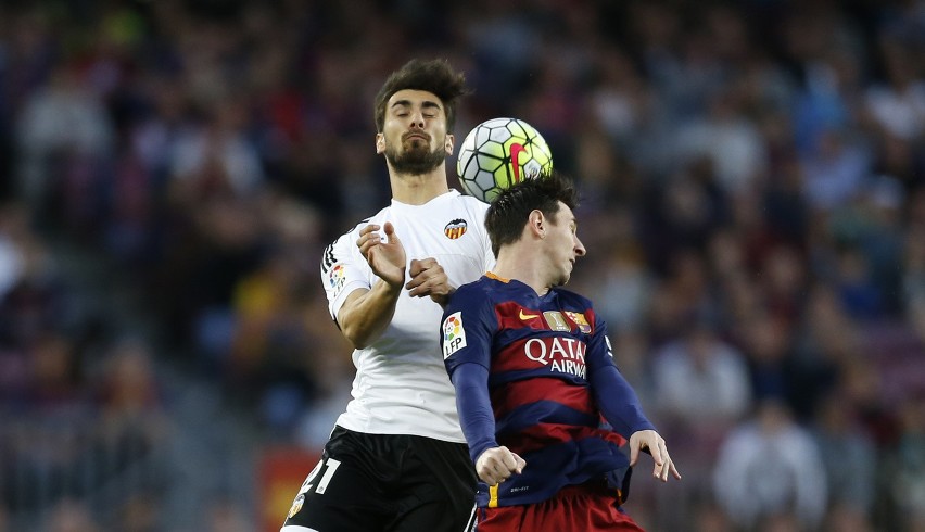 FC Barcelona - Valencia