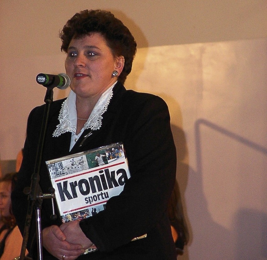 Anna Gocłowska - dziś wiceprezydent Ostrołęki, niegdyś...