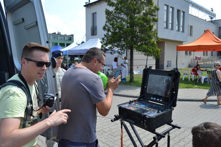 Święto Policji Będzin 2014