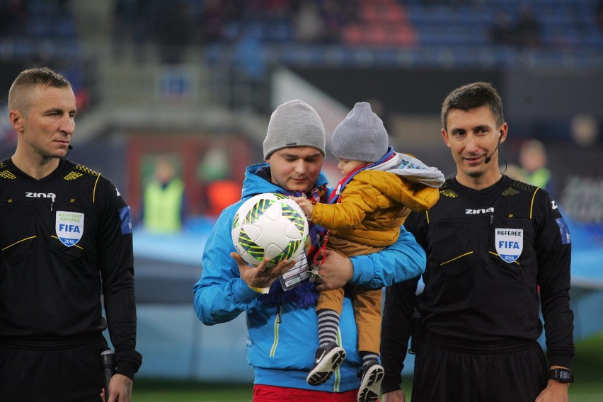 Zdjęcia z meczu Piast Gliwice - Bruk-Bet Termalica Nieciecza 2:1 [GALERIA]