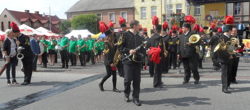 VI Przegląd Orkiestr Dętych w Bieruniu