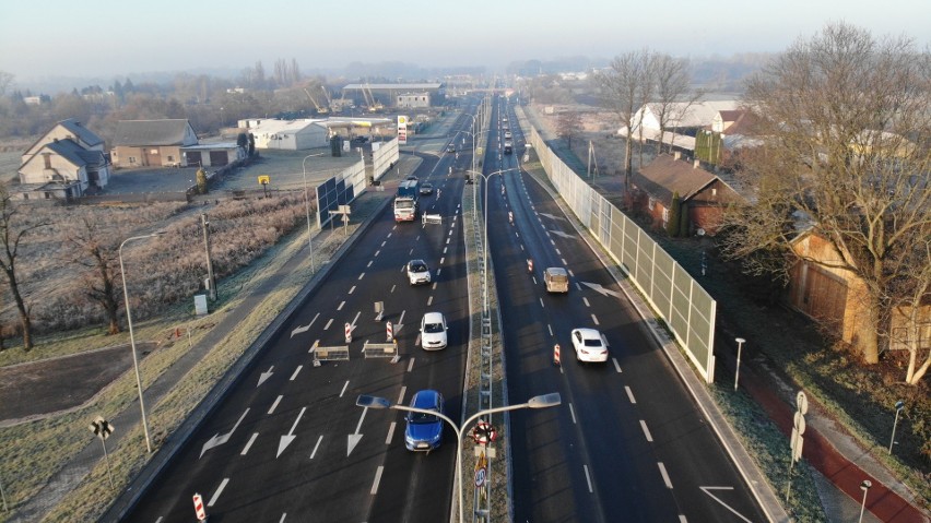 Kraków. We wtorek otworzą Igołomską... częściowo. A przebudowa trwa już 5 lat