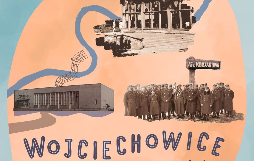 „Wojciechowice. Mapa Pamięci” – cykl ciekawych spotkań w ostrołęckiej Kultowni. Pierwsze już 25 października 2023