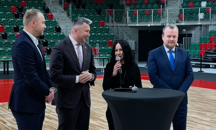 Koszykówka zdominuje Sosnowiec w lutym 2024r.