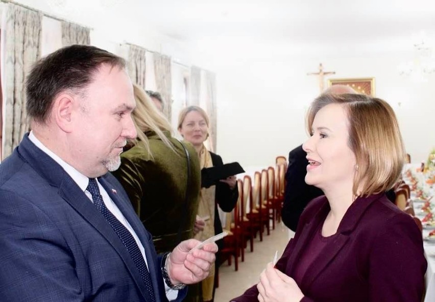 Skarżysko łączy regiony świętokrzyski i radomski. Wyjątkowe spotkanie parlamentarzystów (ZDJĘCIA) 