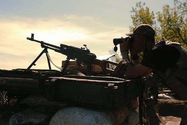 Naczelny dowódca sił zbrojnych Ukrainy generał Wałerij Załużny przyznał, że przełom w wojnie może przynieść dostarczenie Ukrainie przez państwa zachodnie broni dalekiego zasięgu.