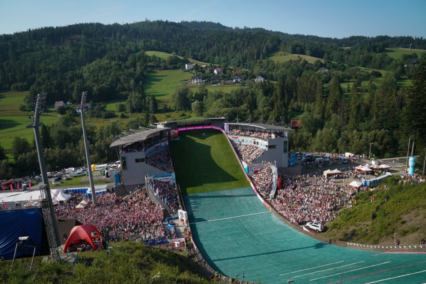 FIS Grand Prix Wisła 2018